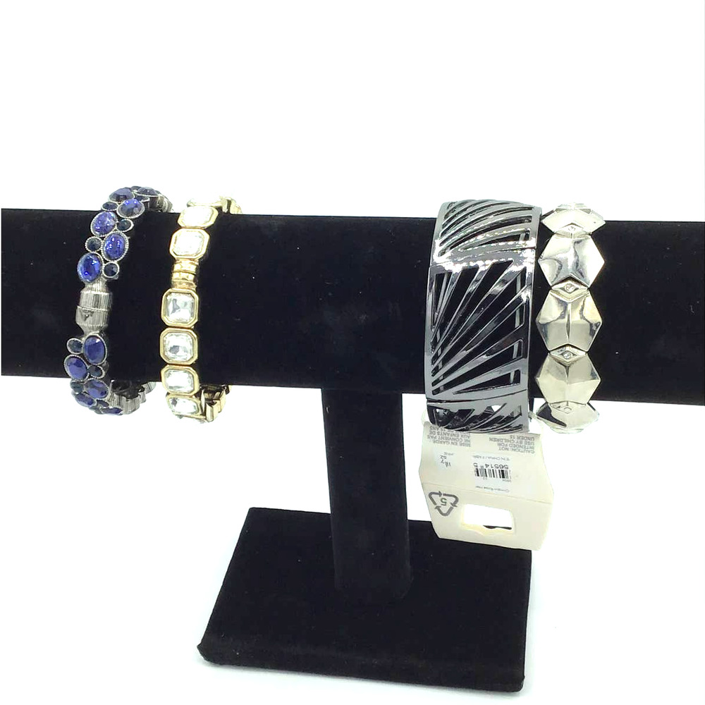 Bracelet Bundle Includes 4‎